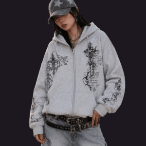 Blusa Cyber Hoodie Nova Era