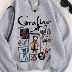 Suéter Feminino Coraline