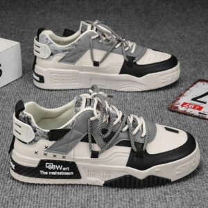 Tênis Plataforma Streetwear