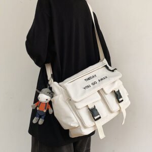 Bolsa Shoulder Bag Streetwear 999