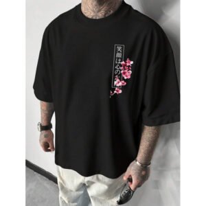 Camiseta Koi Yin Yang