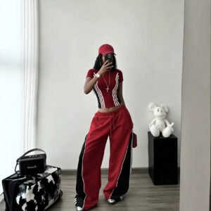 Conjunto Wide Leg