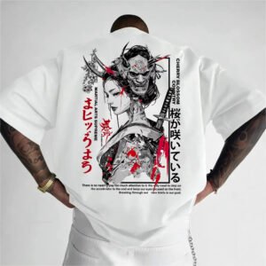 Camiseta Sakura