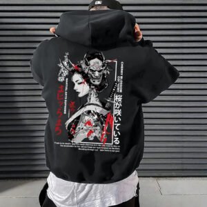 Moletom Oversized Retro