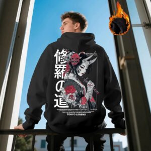 Moletom Hoodie