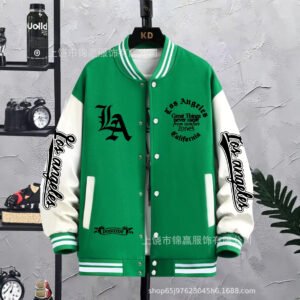 Jaqueta Baseball LA