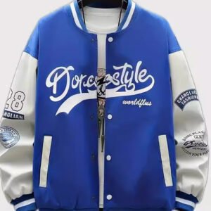 Jaqueta Baseball Street
