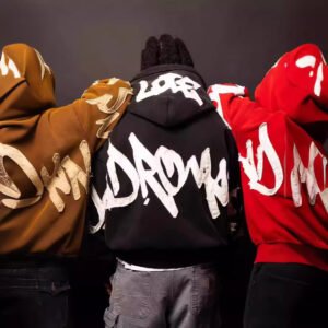 Hoodie Varsity