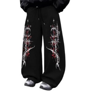 Calça Print Unisex
