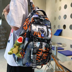 Mochila Graffiti