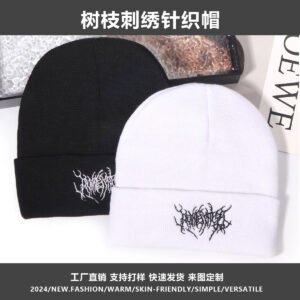 Touca Knit Tricô