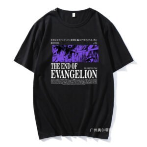 Camiseta Ayanami Rei