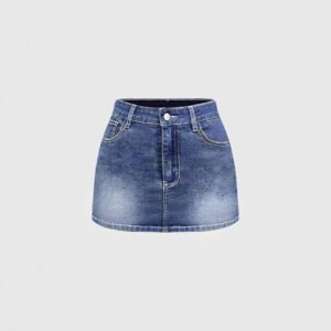 Calça Wide Leg Star