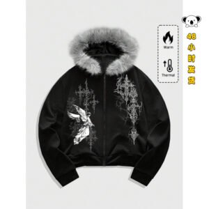 Moletom Hoodie Fur