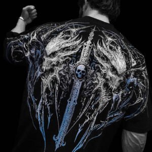 Camiseta Heavy Print