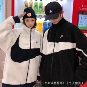 Jaqueta Fleece