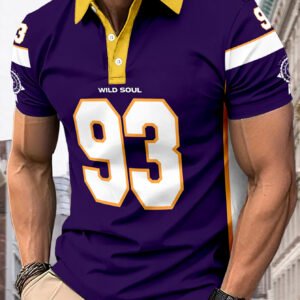 Camisa polo masculina